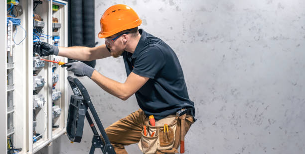 Best Electrical Installation Contractor  in Huntsville, TX